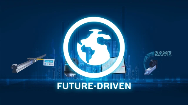 FUTURE-DRIVEN: Opt for reliability and sustainability