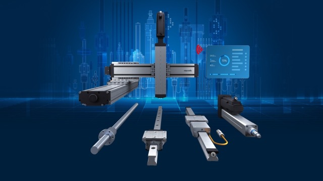 Linear Motion Technology: Moving the future forward