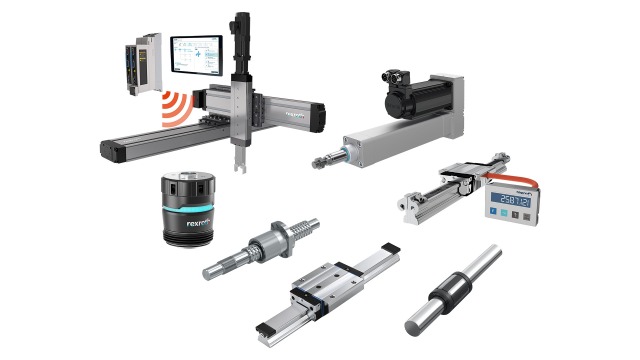 Linear Motion Technology: Product overview