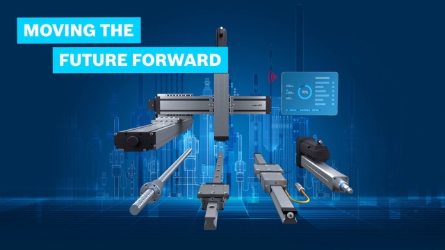 Linear Motion Technology: FAST, EFFICIENT & FUTURE-DRIVEN