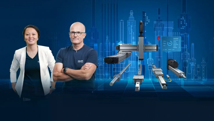 Heros of Linear Motion Technology
