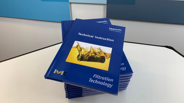 Ouvrage de référence : Filtration Technology