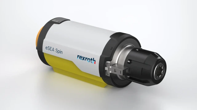 eSEA Spin launches: Bosch Rexroth and WITTENSTEIN unveil multiturn subsea actuator at OTC 2025 in Houston.