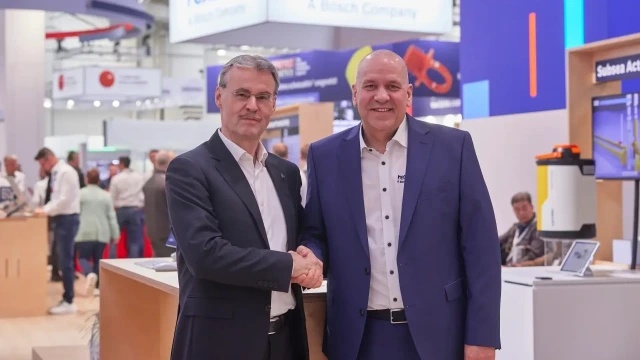 ボッシュ レックスロスとWITTENSTEINは、経済的な海底テクノロジーにおいて共同で取り組んでいます。