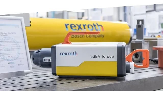 eSEAポートフォリオ、eSEA Torque SIL3認定、認定、SIL3対応。