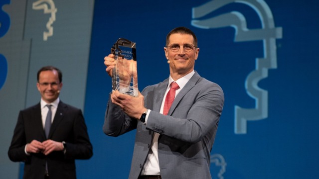 2021-es Hermes Díj (Hermes Award 2021)