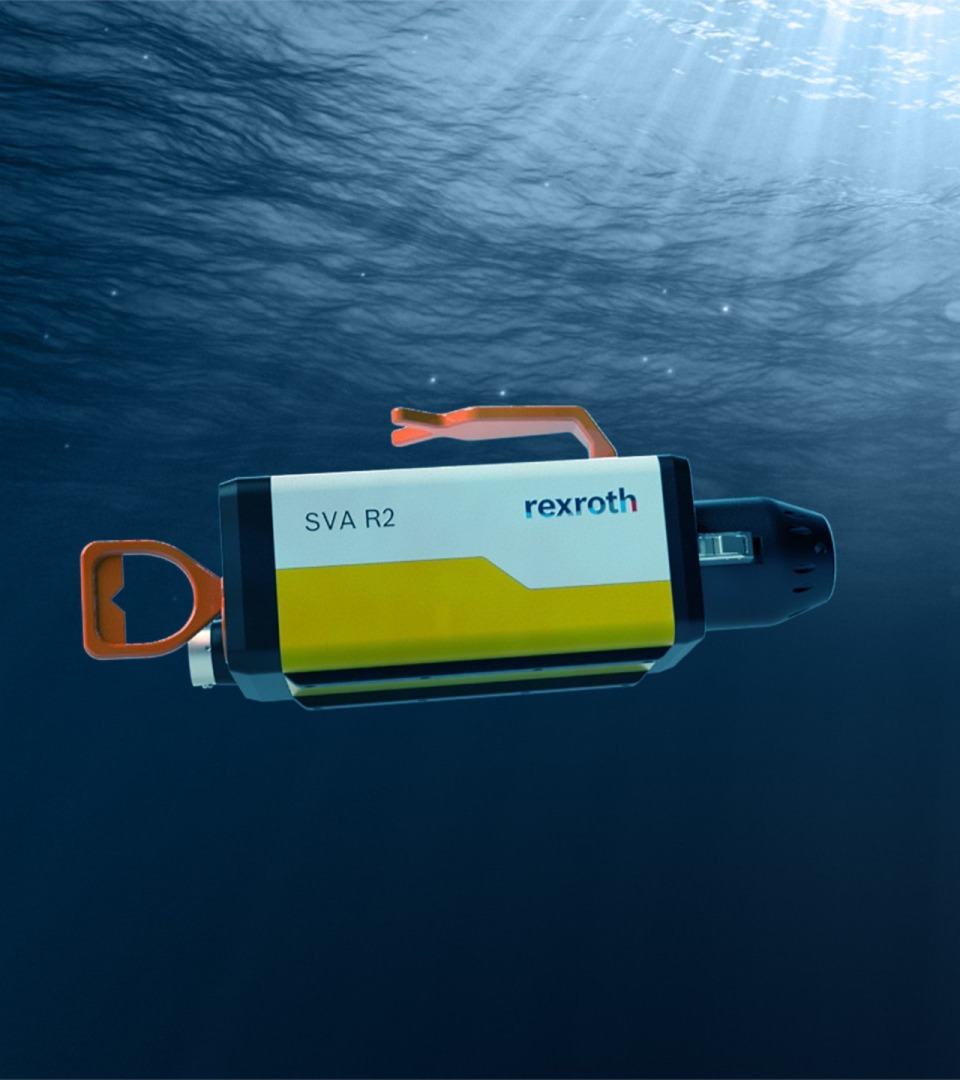 Sustainable Subsea Operations | Bosch Rexroth USA