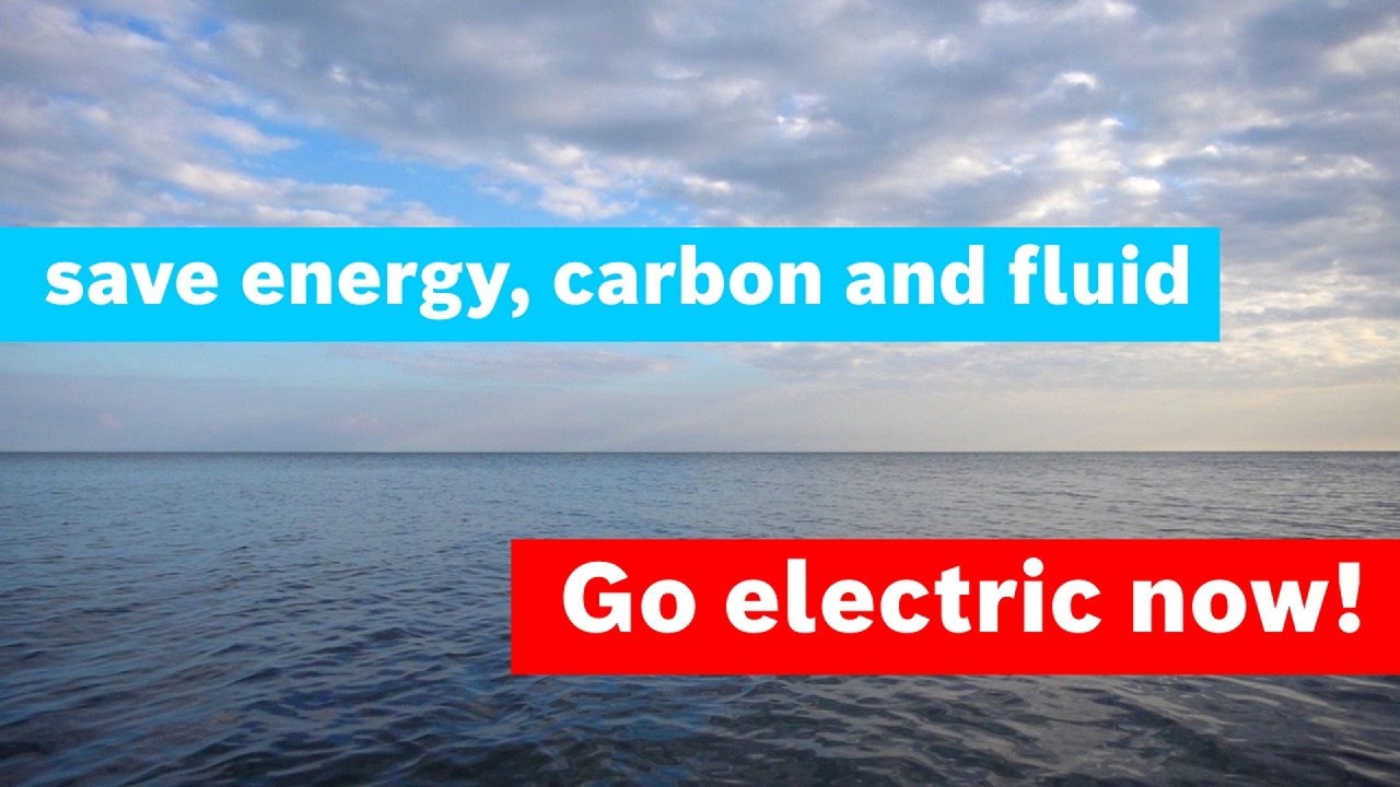 動画：海中プロセスエネルギー生産における持続可能性の新しい局面