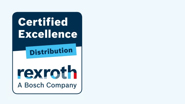 Certified Excellence Partner – Distribution