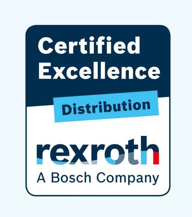 Certified Excellence Partner – Distribution