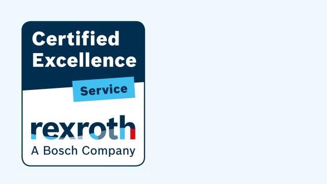 Партнер Certified Excellence по сервисному обслуживанию