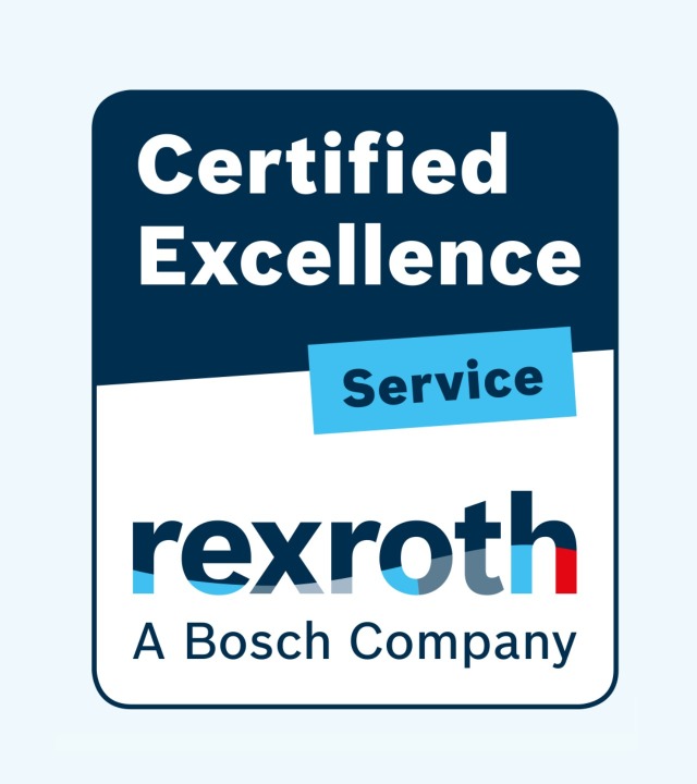 Партнер Certified Excellence по сервисному обслуживанию