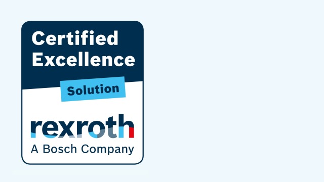 Certified Excellence Partner – Solutions