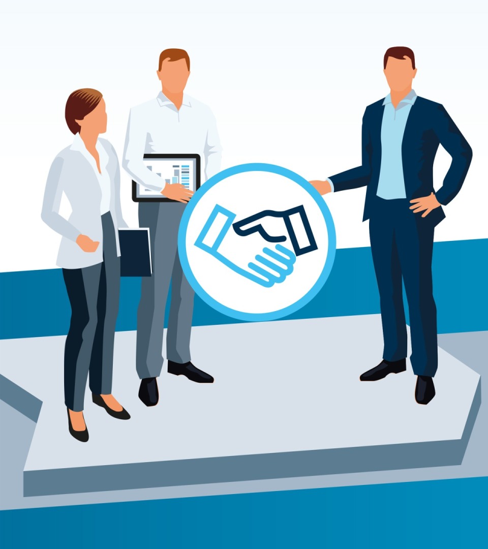 Apply as CEPartner Bosch Rexroth