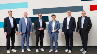 Bosch Rexroth Executive board members