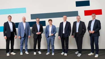 Bosch Rexroth Executive board members