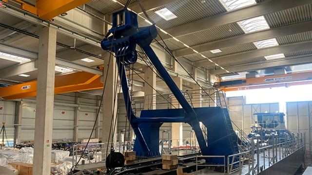 Cutter-suction dredge
