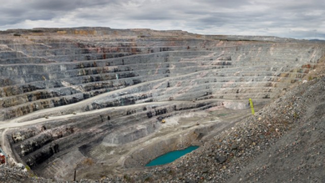 Driving success at the Aitik mine 