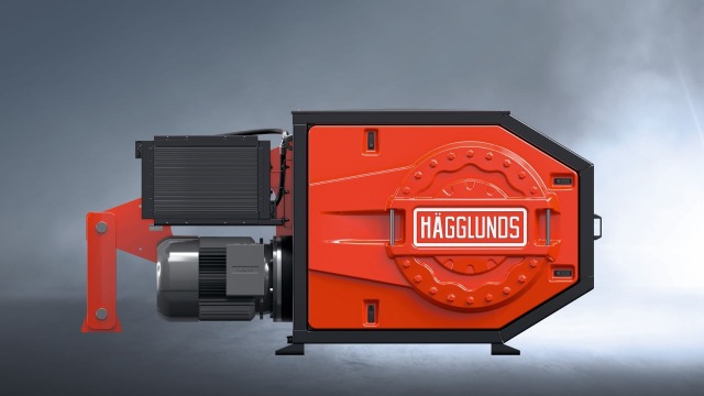 Hägglunds Fusion system