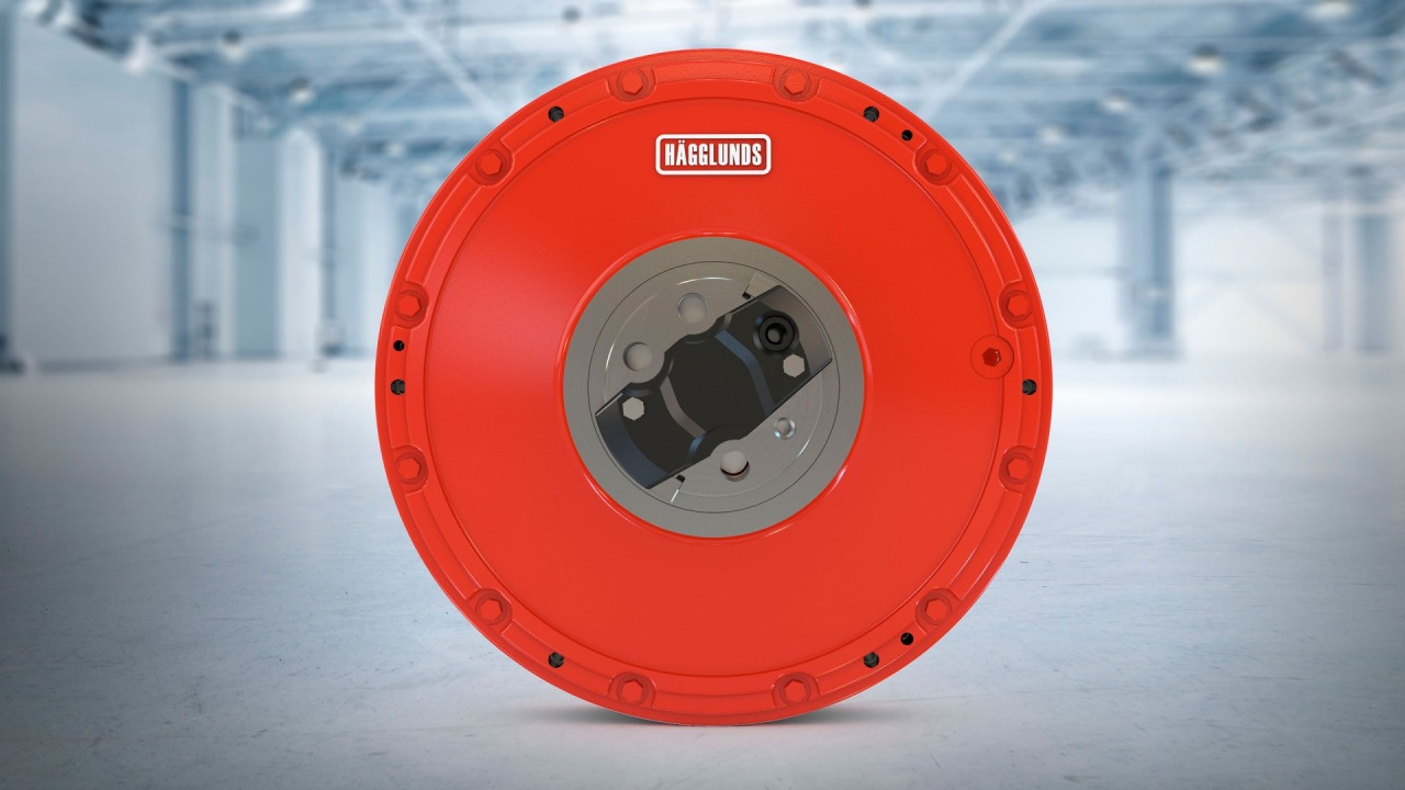 Hägglunds motors Bosch Rexroth Austria