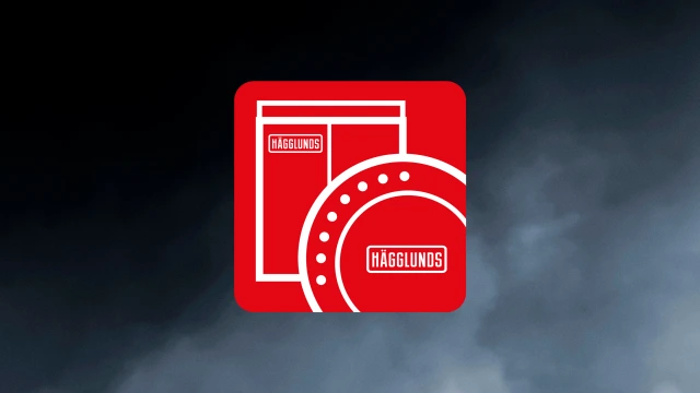 MyHägglunds solution app