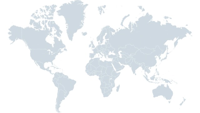 χάρτης του κόσμου