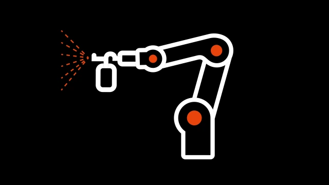 Pictogram: Dispensing