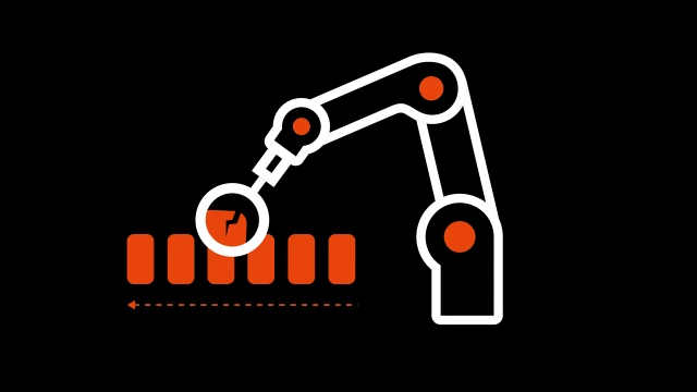 Pictogram: Quality Inspection