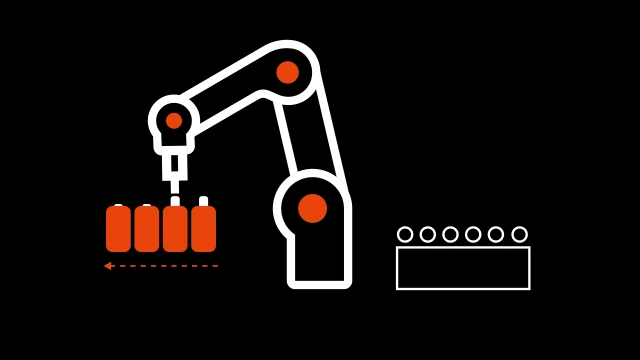 Pictogram: Screwing