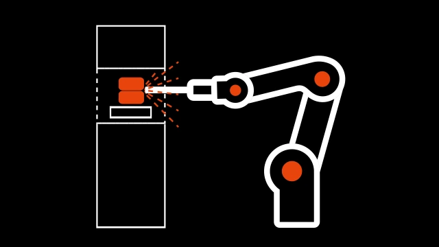 Pictogram: Welding