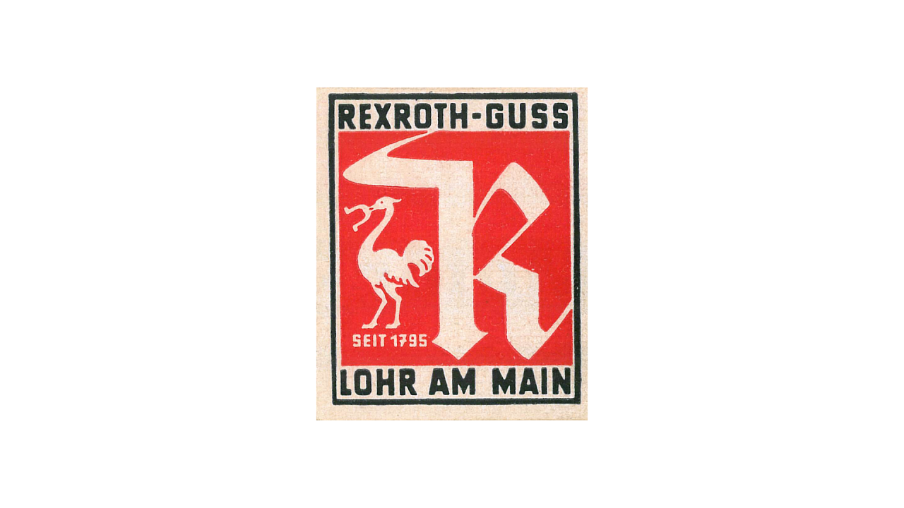 Our History | Bosch Rexroth Global