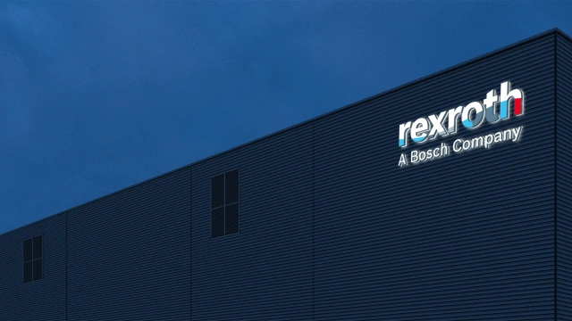 Dr. Mark Krieg, Head of Development i Industrial Hydraulics Business Unit, Bosch Rexroth
