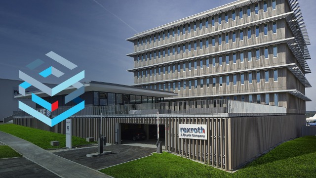 The Customer and Innovation Center in Ulm