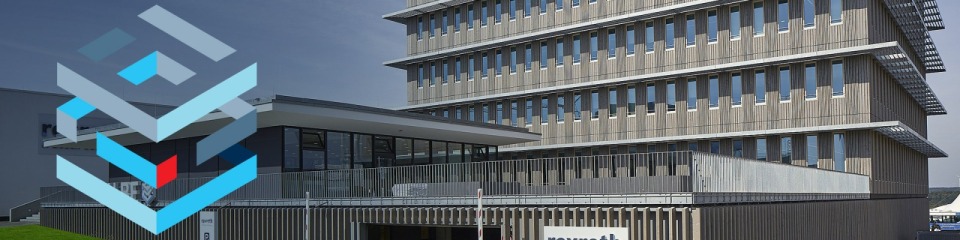 The Customer and Innovation Center in Ulm