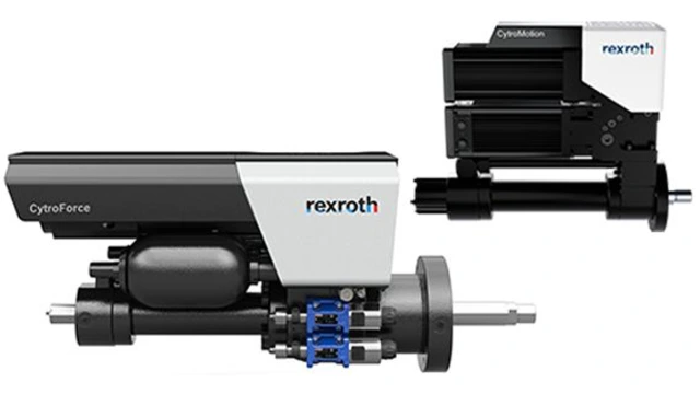 Self-contained actuators