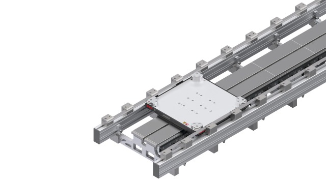 Factory Automatio, Assembly Technology: With its proven transfer systems, Rexroth offers economical, scalable transport solutions for almost any application.