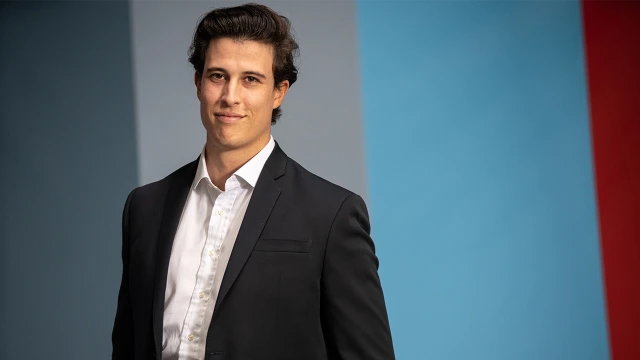 Andrea Alberti – Mover for Diversity