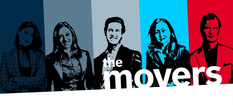 We are the movers.