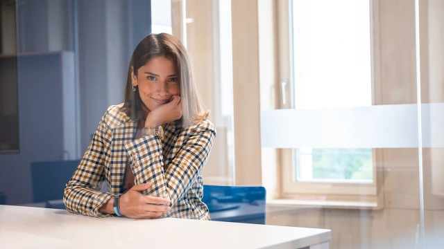 Özge Karadag – Mover for AIOT