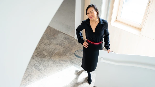 Yinan Gu – Mover for Sustainability