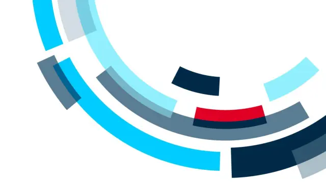 WE MOVE. YOU WIN. circle logo.