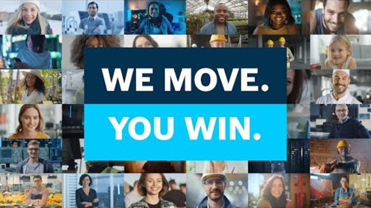 About WE MOVE. YOU WIN. | Bosch Rexroth Global