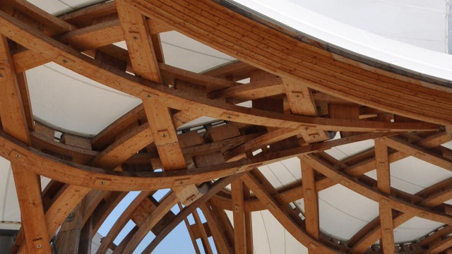 Timber construction: Complete machining with speed advantage