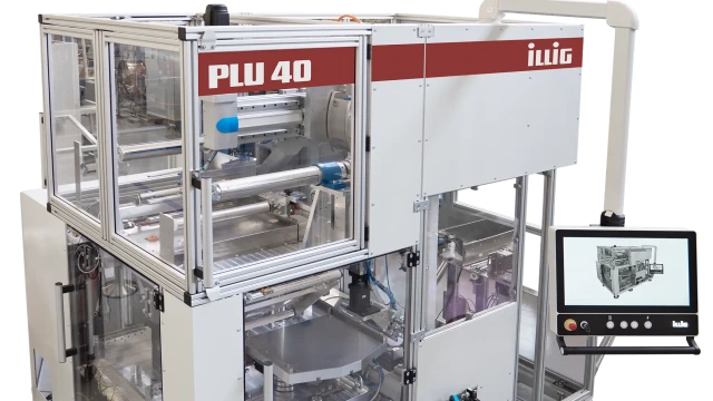 Customer Illig: Automate modularly, reduce plasti