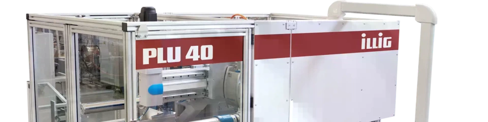 Customer Illig: Automate modularly, reduce plasti