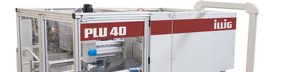 Customer Illig: Automate modularly, reduce plasti