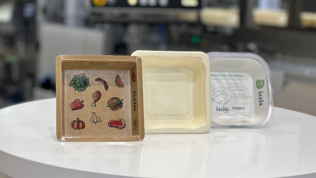 Pulp trays