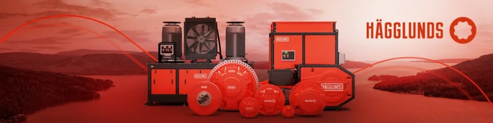 multiple Hägglunds products