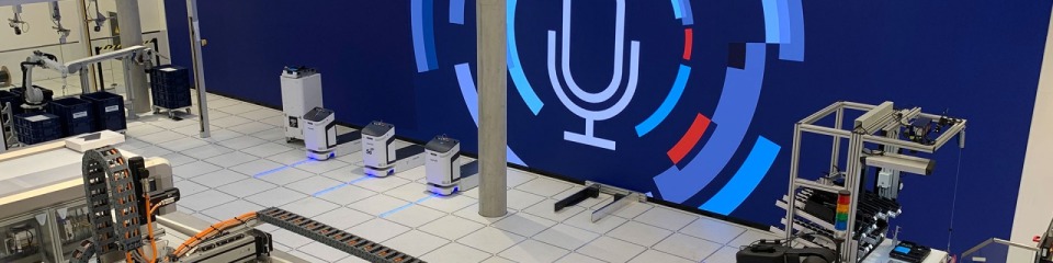 Bosch Rexroth Tech-Podcast - Industrie neu gedacht