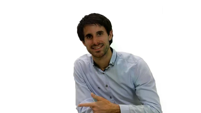 Interviewgast Dr. Denis Stogl